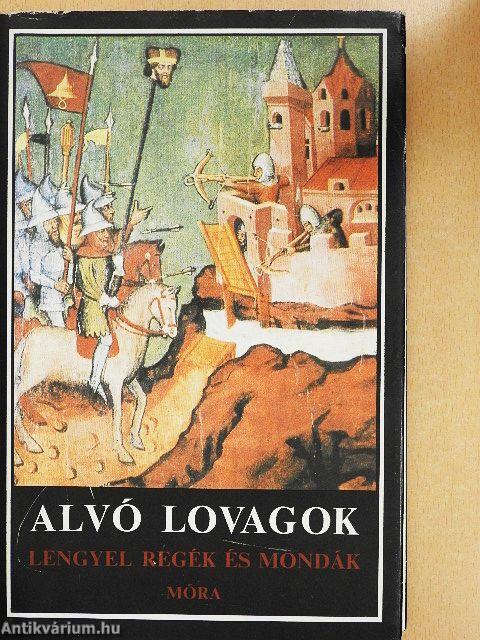 Alvó lovagok