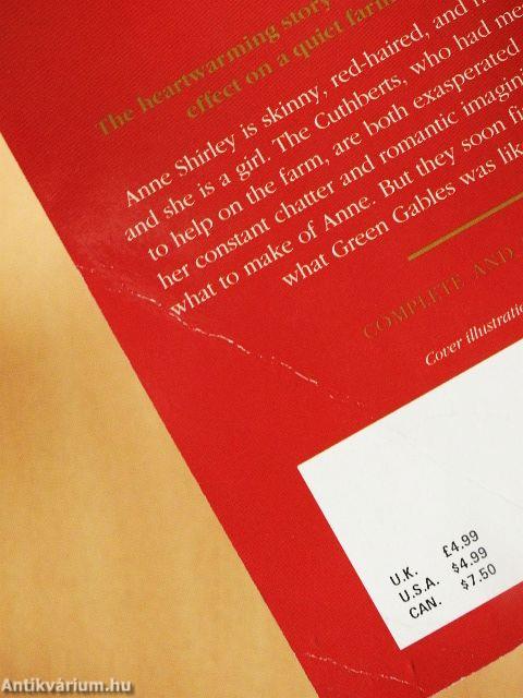 Anne of Green Gables