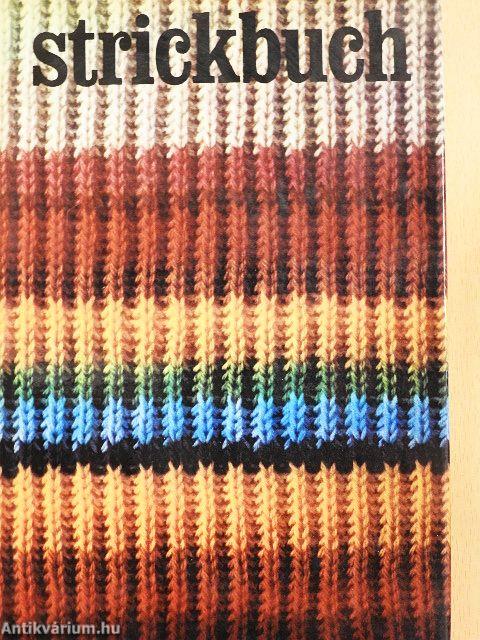 Strickbuch