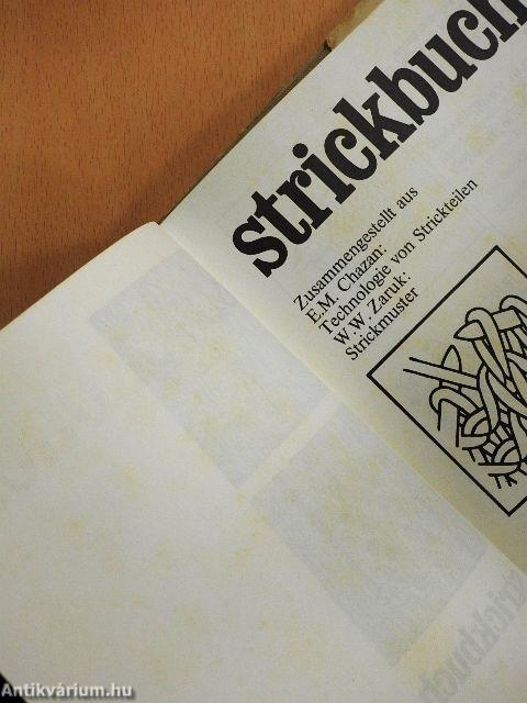 Strickbuch