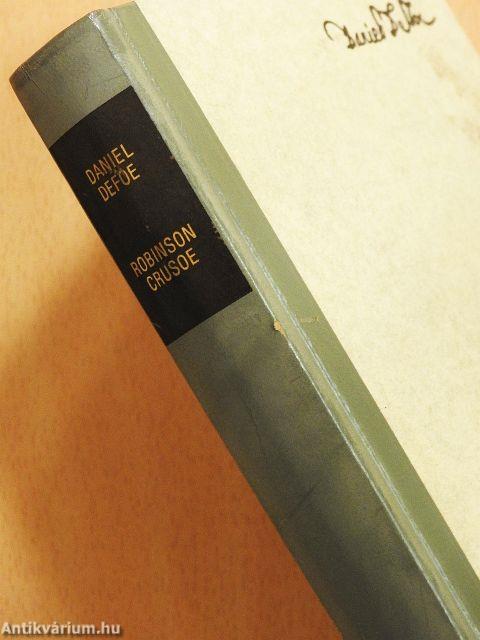 Robinson Crusoe I-II.
