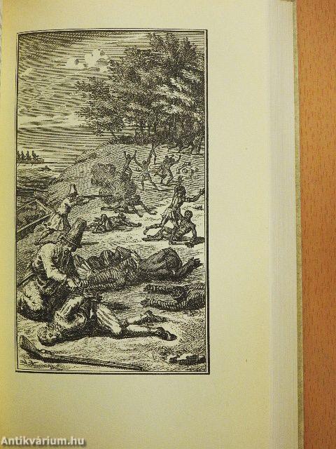Robinson Crusoe I-II.