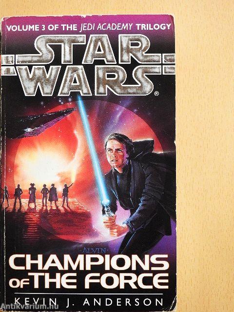 Champions of the Force