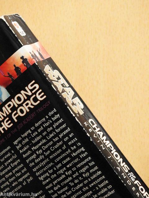 Champions of the Force