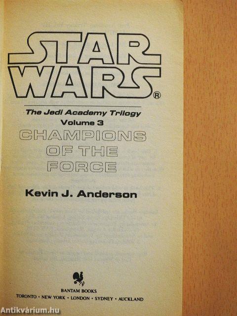 Champions of the Force