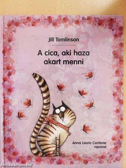 A cica, aki haza akart menni