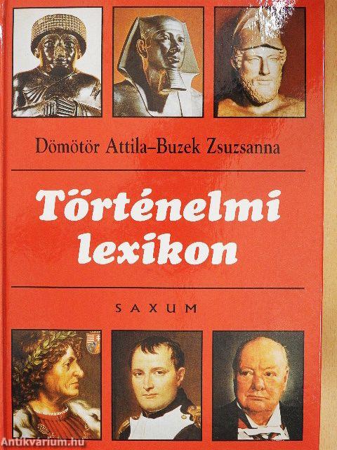 Történelmi lexikon