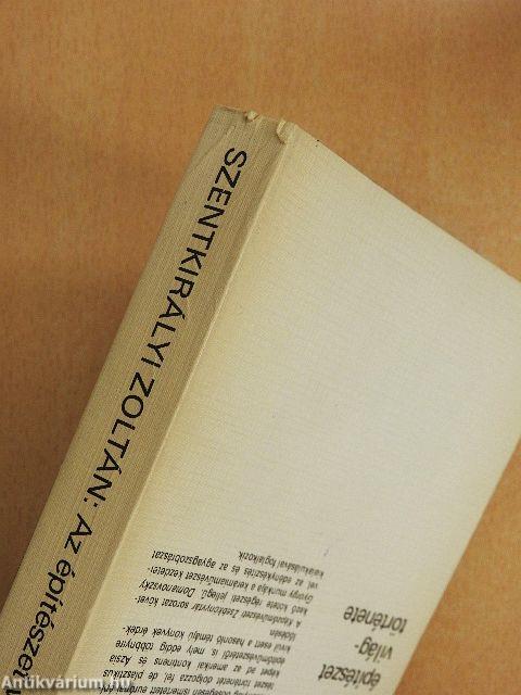 Az építészet világtörténete I-II.