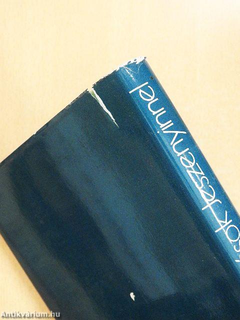 Találkozások Jeszenyinnel