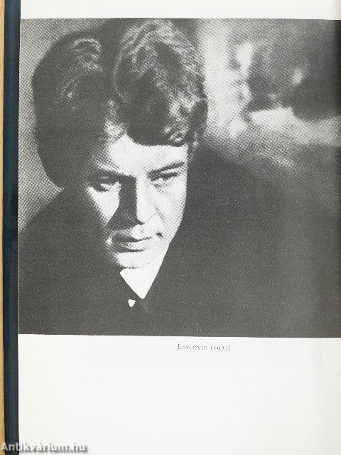 Találkozások Jeszenyinnel