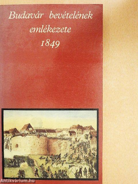 Budavár bevételének emlékezete