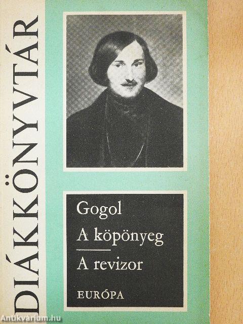 A köpönyeg/A revizor