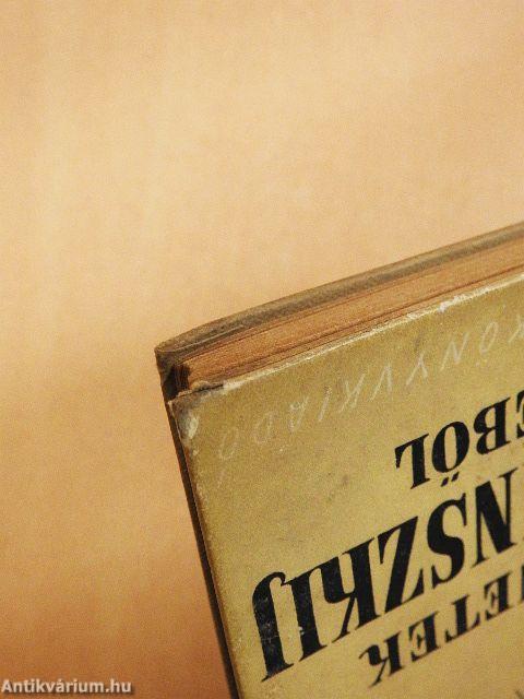 Történetek Dzerzsinszkij életéből