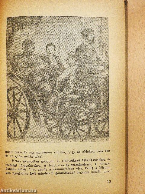 Történetek Dzerzsinszkij életéből