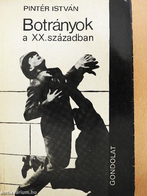 Botrányok a XX. században