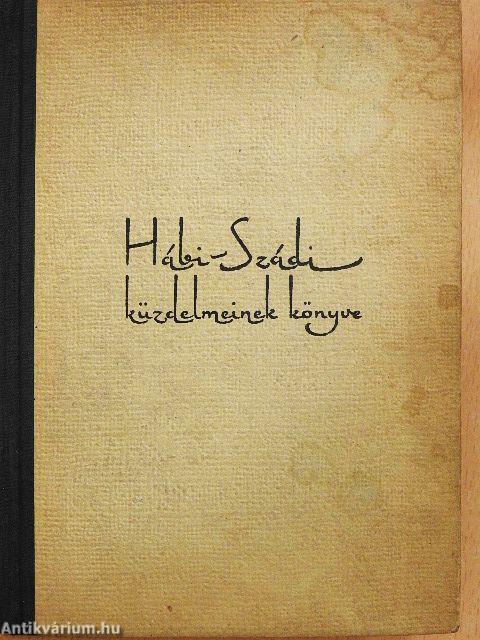 Hábi-szádi küzdelmeinek könyve