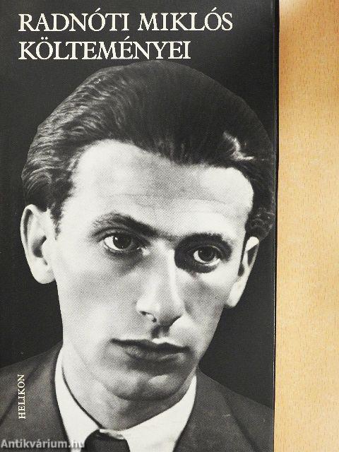 Radnóti Miklós költeményei