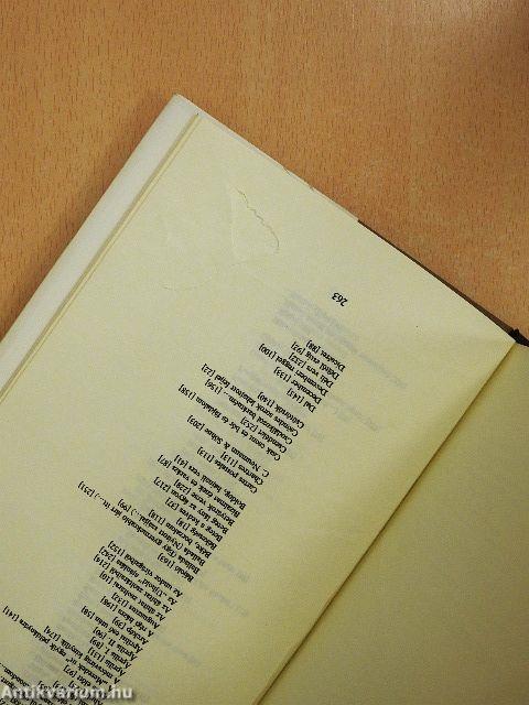 Radnóti Miklós költeményei