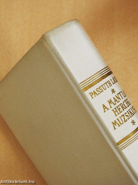 A mantuai herceg muzsikusa