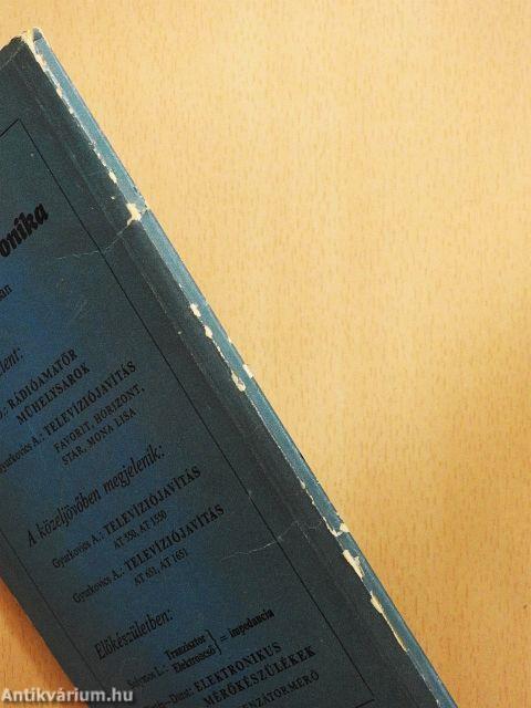 Televíziójavítás