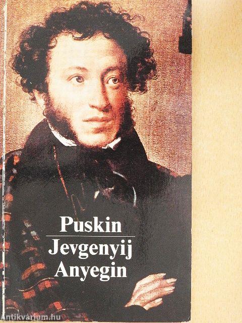 Jevgenyij Anyegin