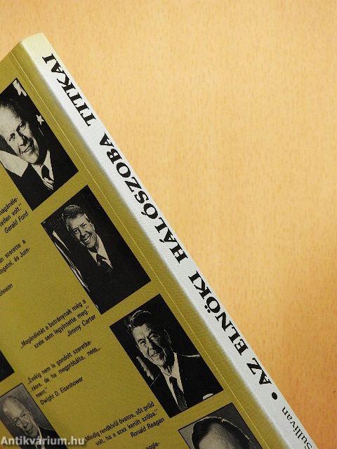 Az elnöki hálószoba titkai