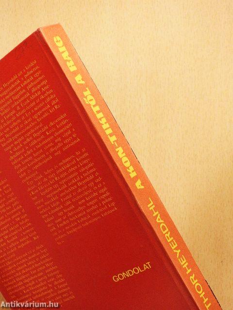 A Kon-Tikitől a Raig