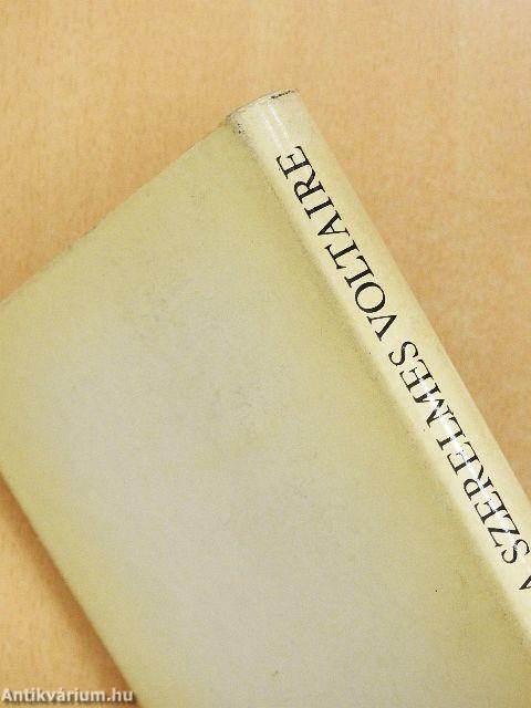 A szerelmes Voltaire