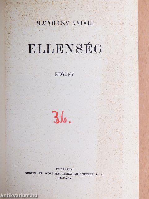 Ellenség