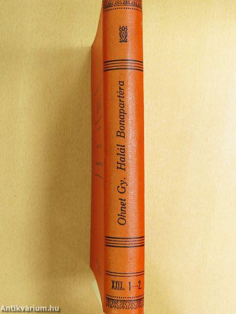 Halál Bonapartera! I-II.