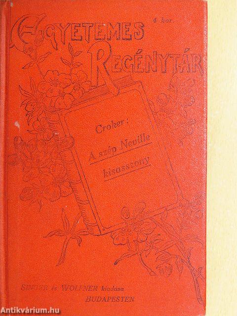 A szép Neville kisasszony I-III.