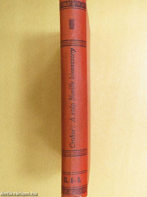 A szép Neville kisasszony I-III.