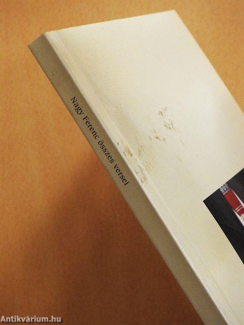 Nagy Ferenc összes versei