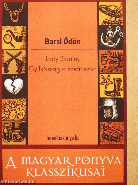 Lady Stanley/Gyilkosság a szeánszon