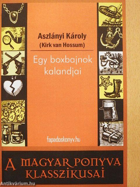 Egy boxbajnok kalandjai