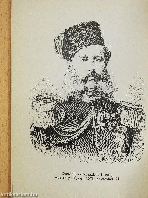 Bulgária felszabadulása az oszmán rabság alól