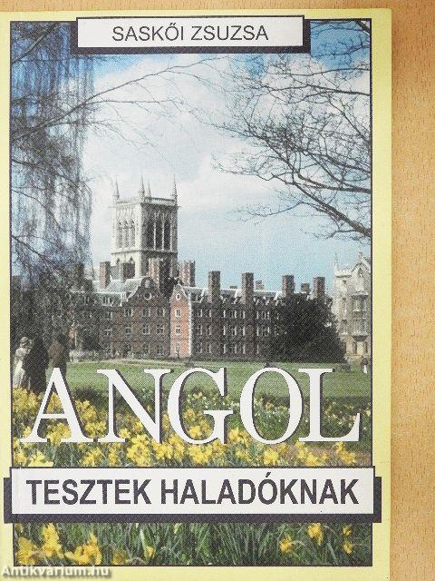 Angol tesztek haladóknak