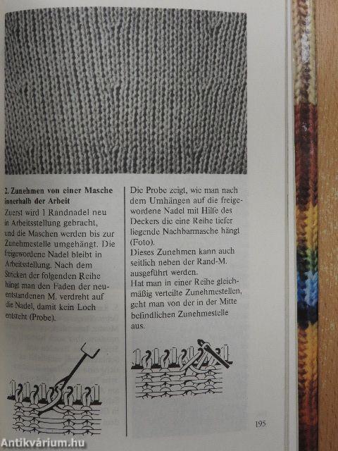 Strickbuch