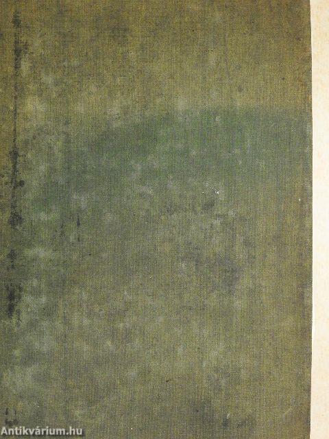 Vollständiges deutsch-italienisches und italienisch-deutsches Taschenwörterbuch II. (gótbetűs)