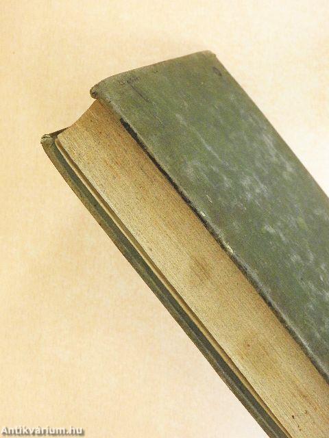 Vollständiges deutsch-italienisches und italienisch-deutsches Taschenwörterbuch II. (gótbetűs)