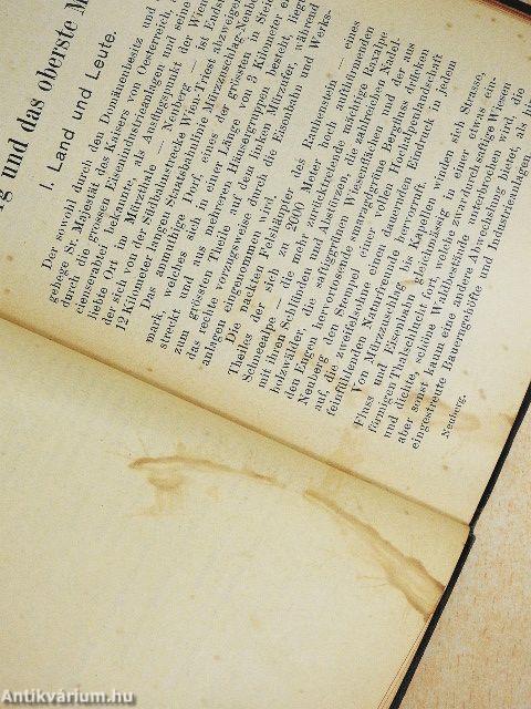 Führer durch Neuberg und Umgebung