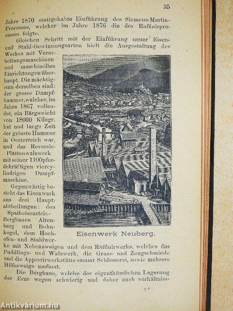 Führer durch Neuberg und Umgebung