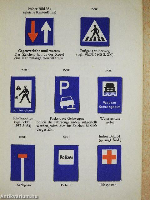 Straßenverkehrsrecht