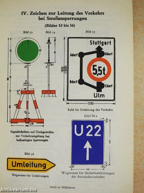 Straßenverkehrsrecht