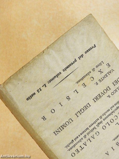 Il codice della cortesia italiana 