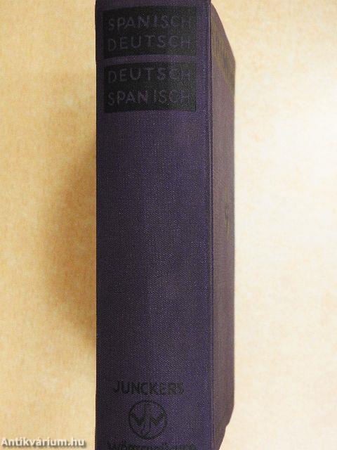 Spanisch-Deutsch und Deutsch-Spanisch