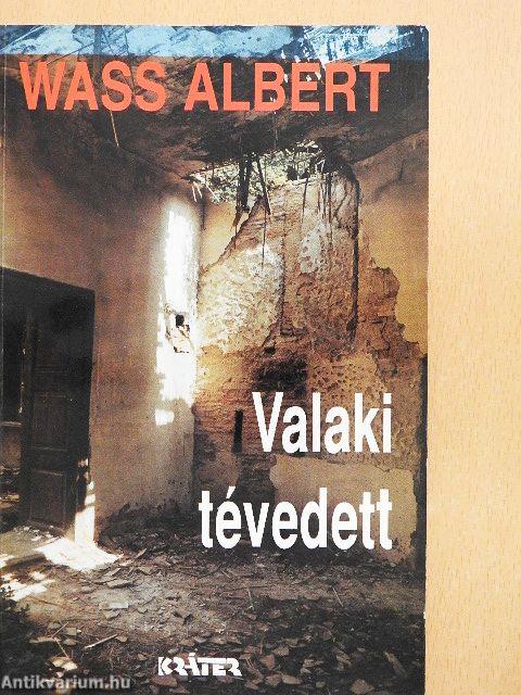 Valaki tévedett