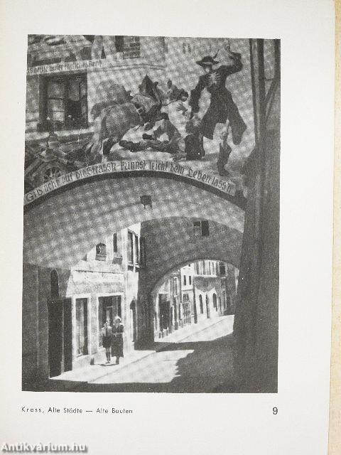 Alte Städte - Alte Bauten