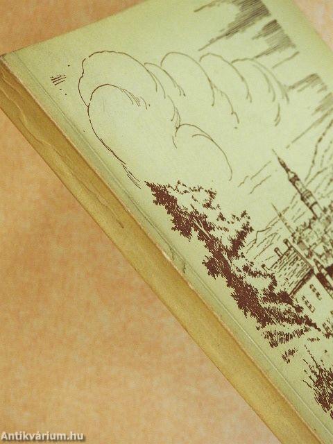 Illustrierter führer durch Sopron