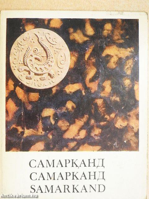 Samarkand